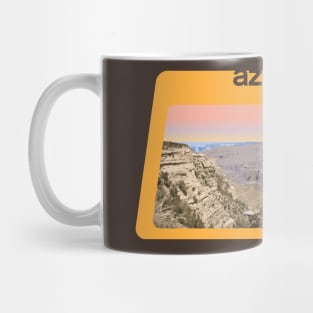 Grand Canyon Travel Series Mug